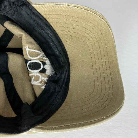 Dog Mom Beige Green Adjustable Hat - Picture 6 of 7